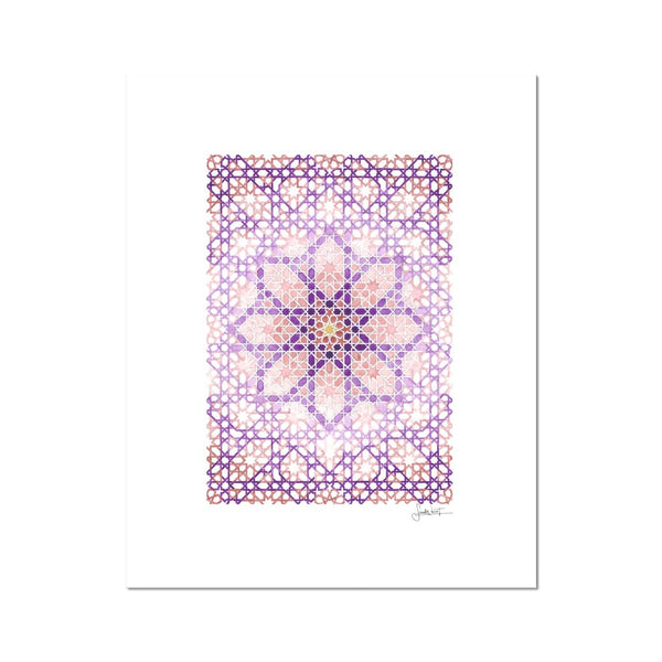 Signs Art Print | Sandy Kurt