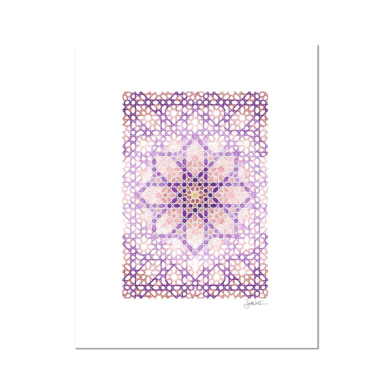 Signs Art Print | Sandy Kurt