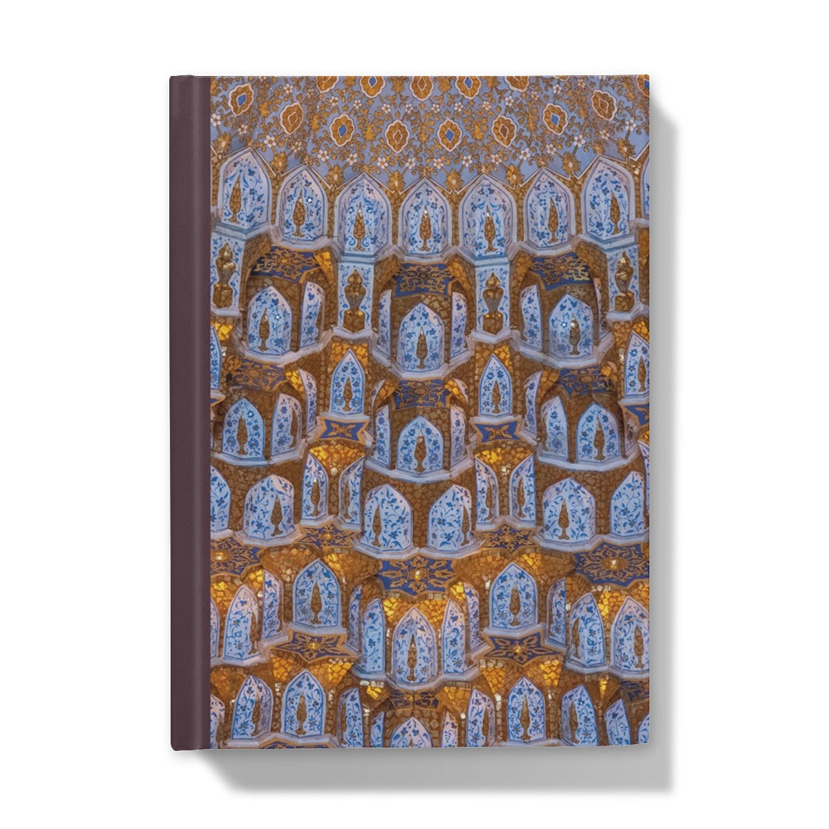 Uzbekistan 002 | Rooful Hardback Notebook
