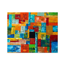 Beyond Boundaries Art Print | Siddiqa Juma