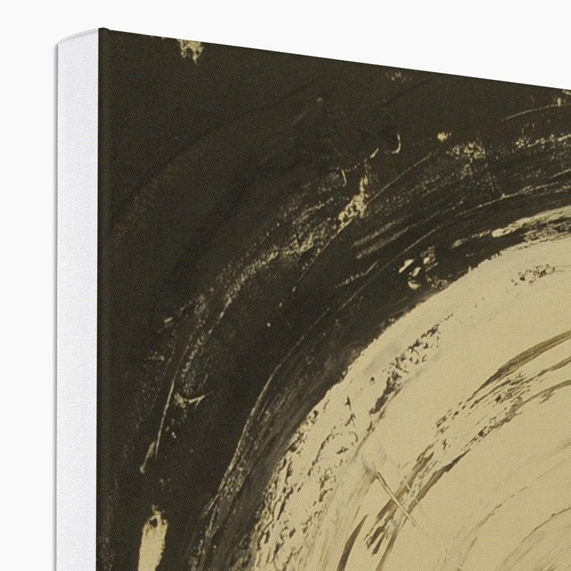 Sufi 5 Canvas | Sadaf Farasat