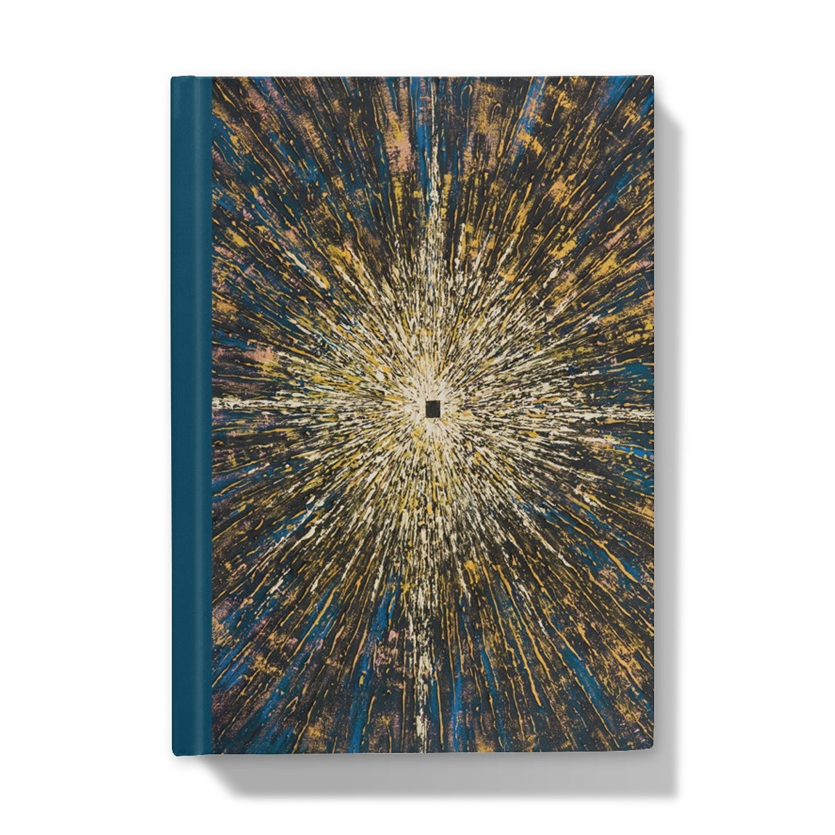 Tawaaf 2.5 (Star) | Siddiqa Juma Hardback Notebook