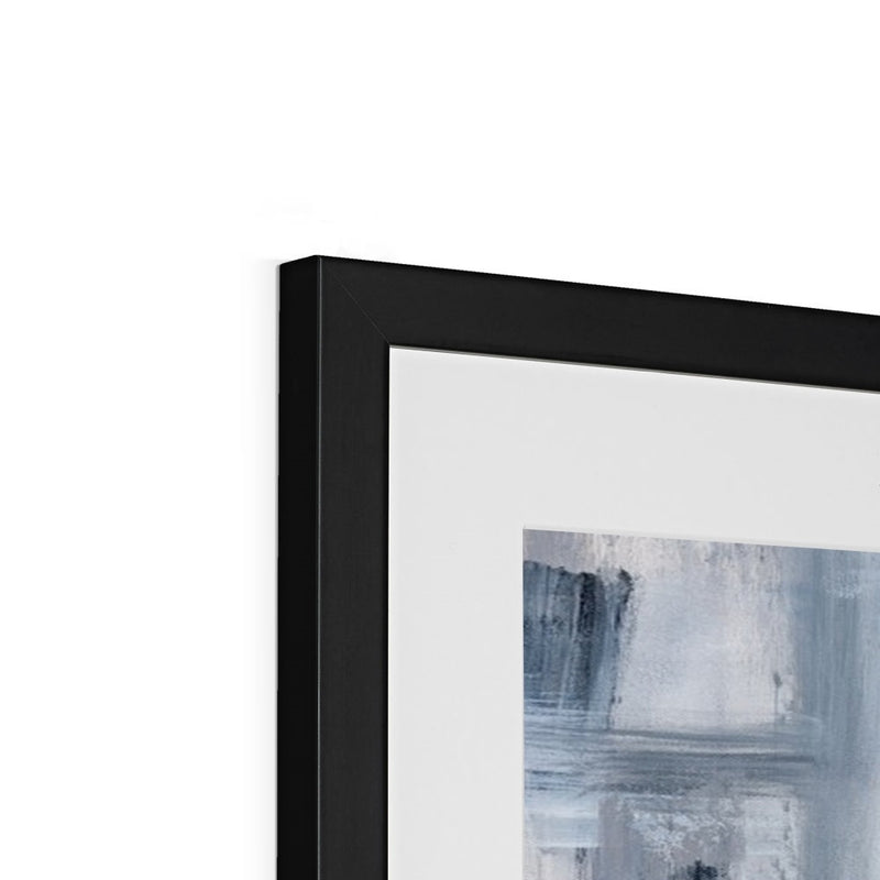 Reflections Framed Print | Asheeq Art