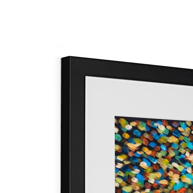 Unity | Siddiqa Juma Framed & Mounted Print