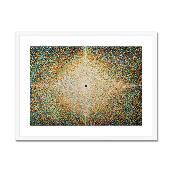 Unity | Siddiqa Juma Framed & Mounted Print