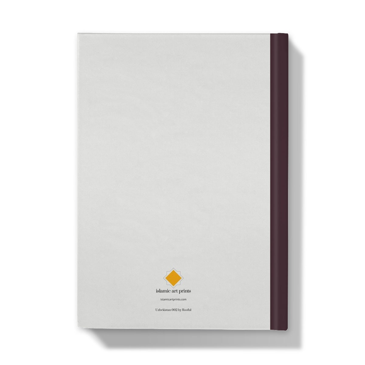 Uzbekistan 002 | Rooful Hardback Notebook
