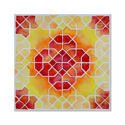 Mughal Art Print | Samira Mian