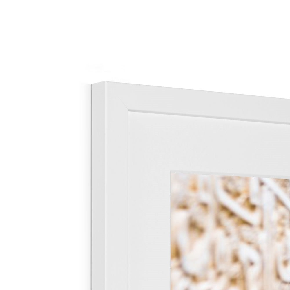 Moroccan Series 003 | Sara Russell Framed & Mounted Print