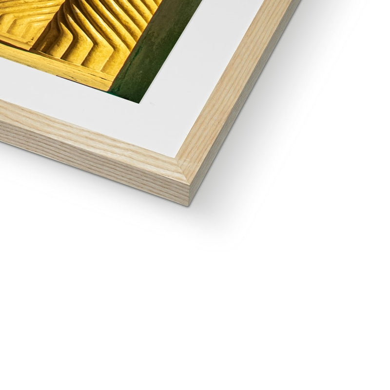 Vakil Mosque | Ayaz Ali Framed & Mounted Print