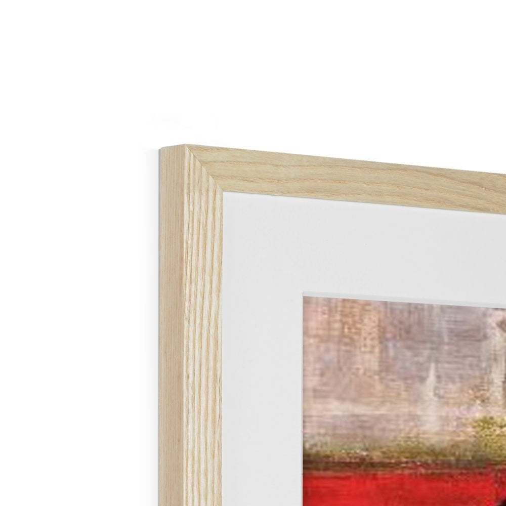 MashaAllah | Salva Rasool Framed & Mounted Print