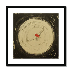 Sufi 5 Framed Print | Sadaf Farasat