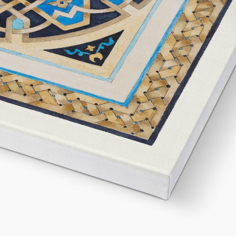 Maghrebi Quran Canvas | Margi Lake