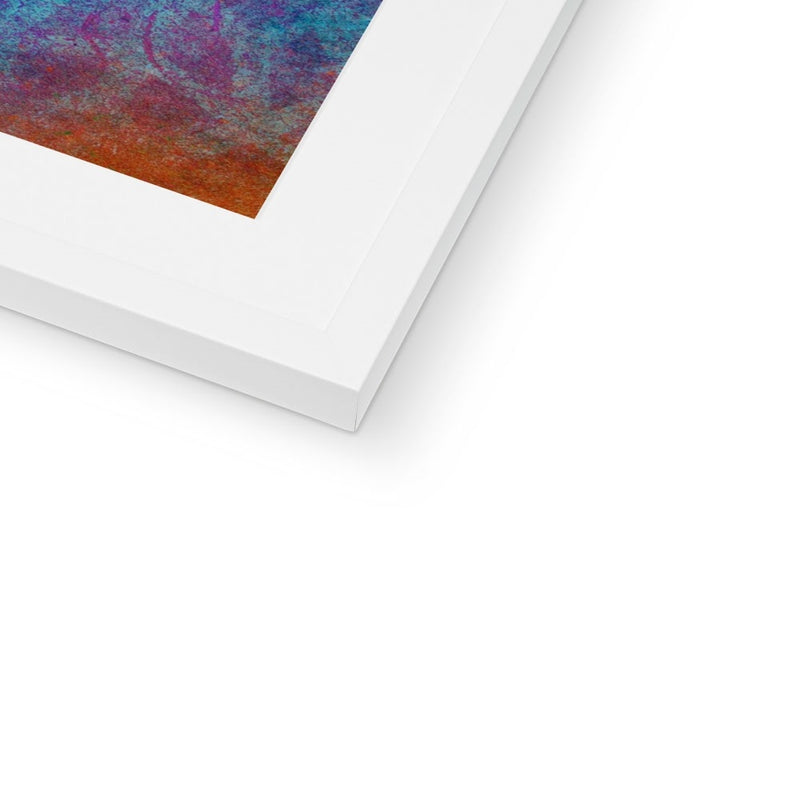 No God but the One Framed Print | Samir Malik