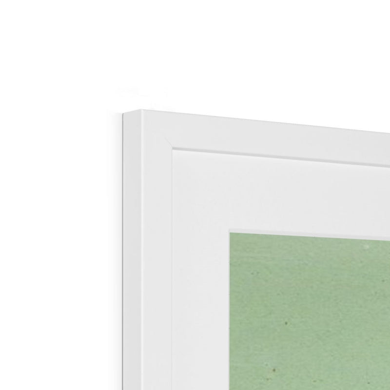 Samawat Framed Print | Mahrukh Bashir