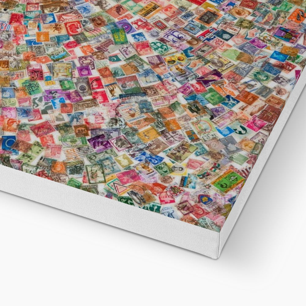 Geographical Diversity Canvas | Siddiqa Juma