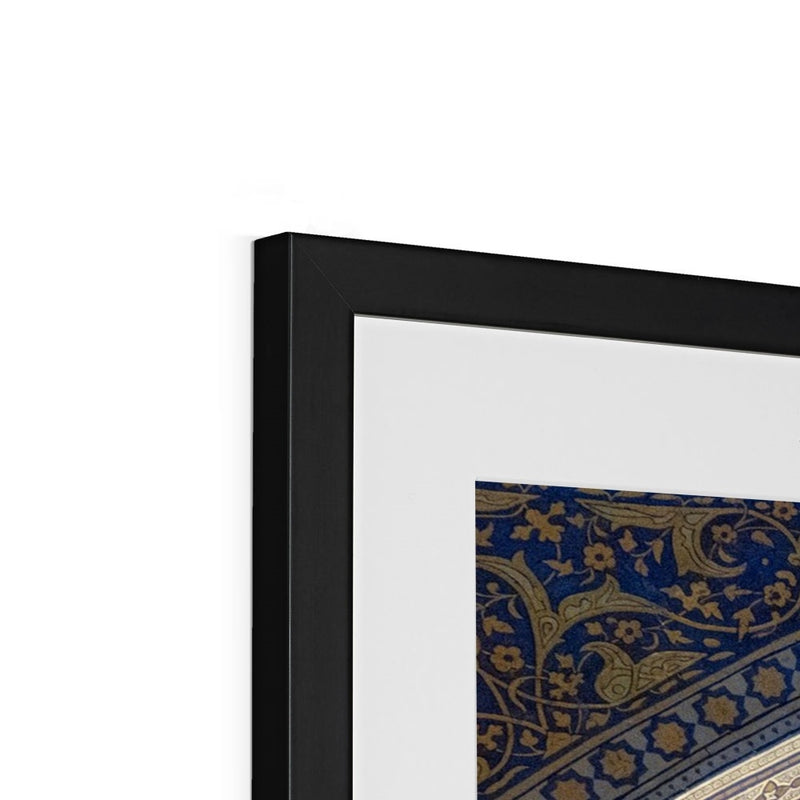 Uzbekistan 2 Framed Print | Rooful
