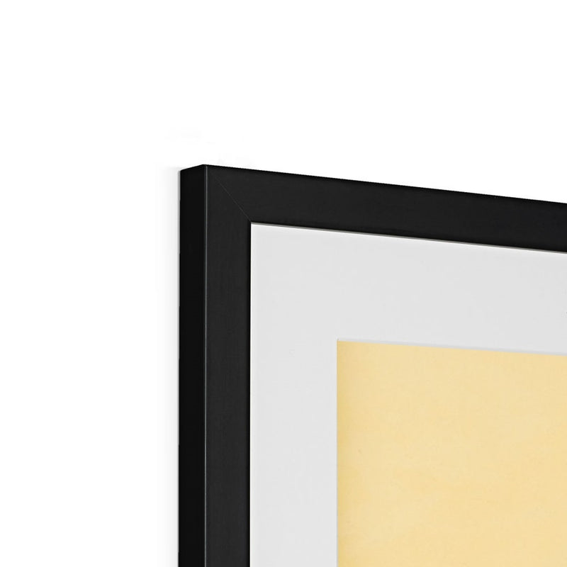 Rivers Framed Print | Mahrukh Bashir
