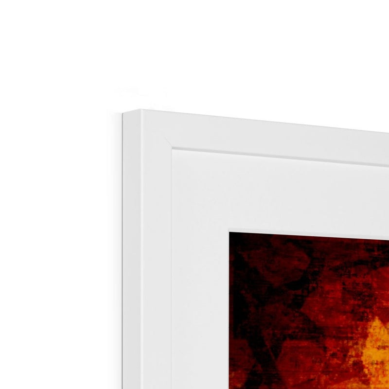 Barakallah Framed Print | Samir Malik