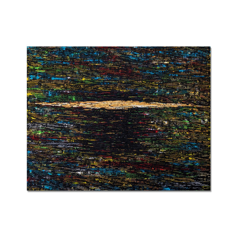 A Voice in the Noise Art Print | Siddiqa Juma