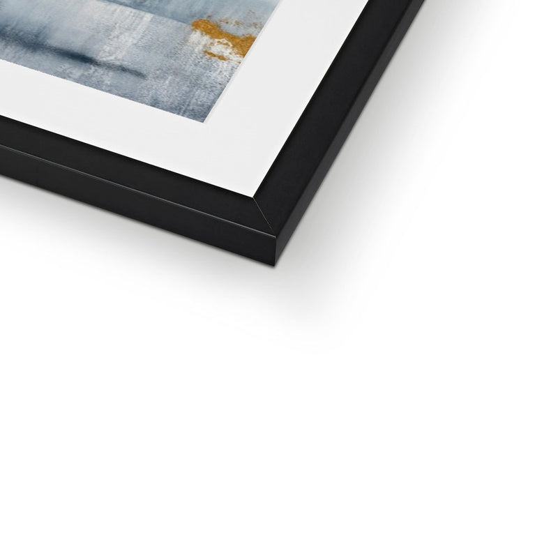 Reflections Framed Print | Asheeq Art