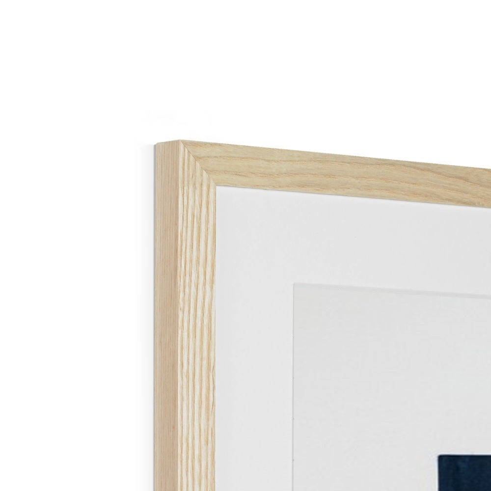 Opening of al Baqara Framed Print | Shaykh Muhammed Saleh al-Moroni