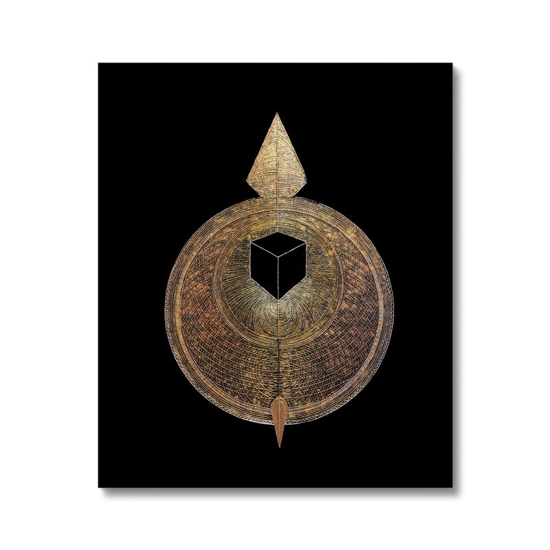 Qibla Canvas | Siddiqa Juma