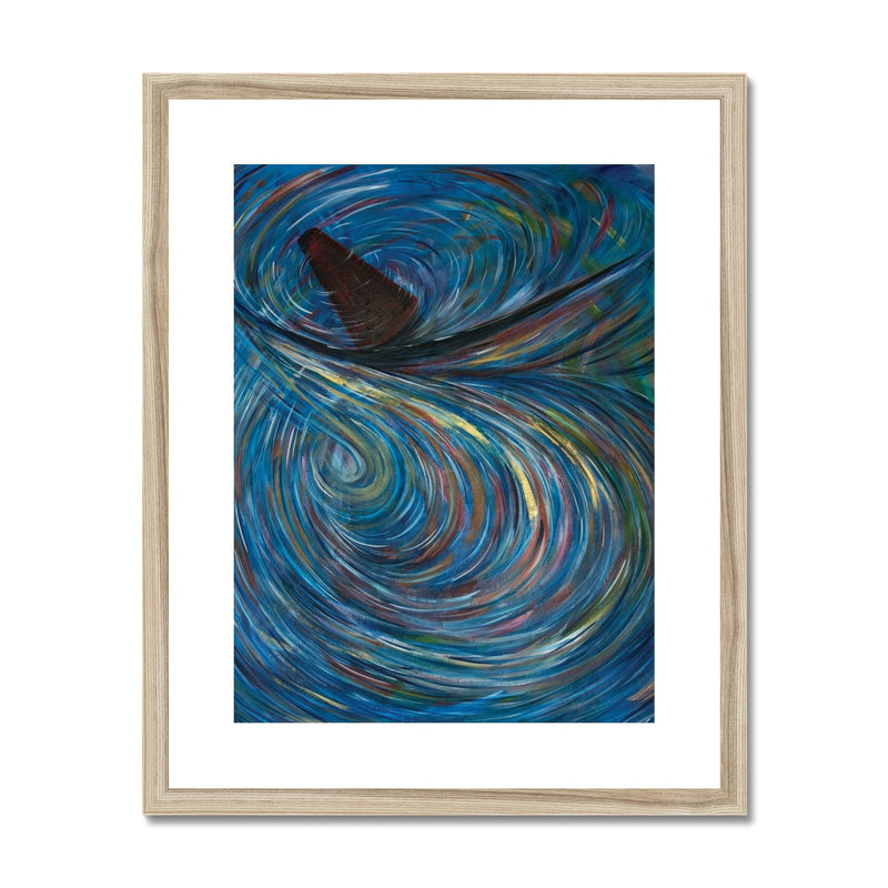 Sufi 1 Framed Print | Siddiqa Juma