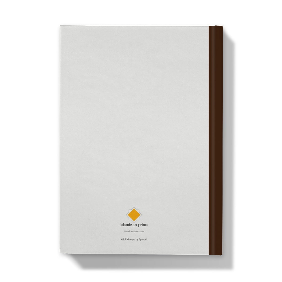 Vakil Mosque | Ayaz Ali Hardback Notebook