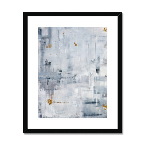 Reflections Framed Print | Asheeq Art