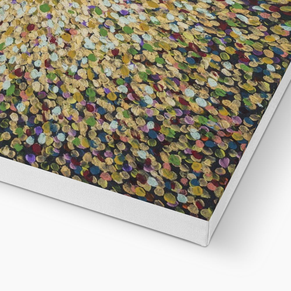 Represented 1 Canvas | Siddiqa Juma